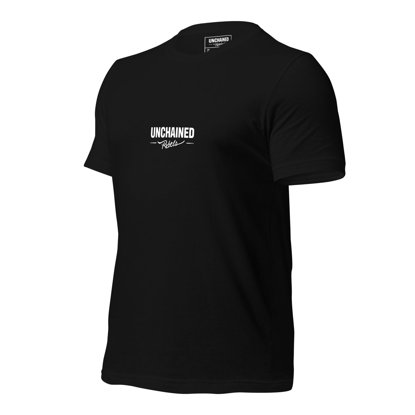 T-shirt du club des propriétaires Unchained Rebels (noir)