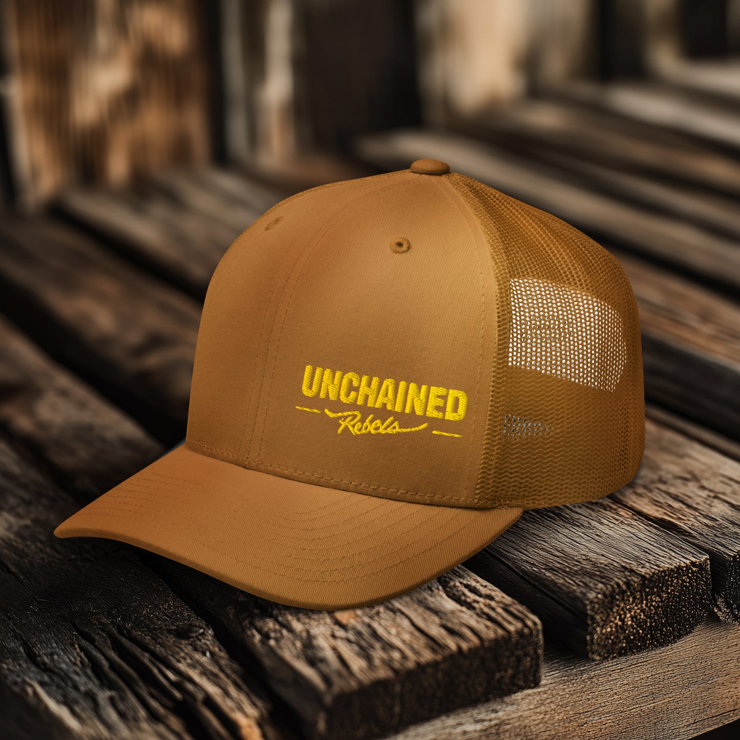 Magic Hour Trucker Hat