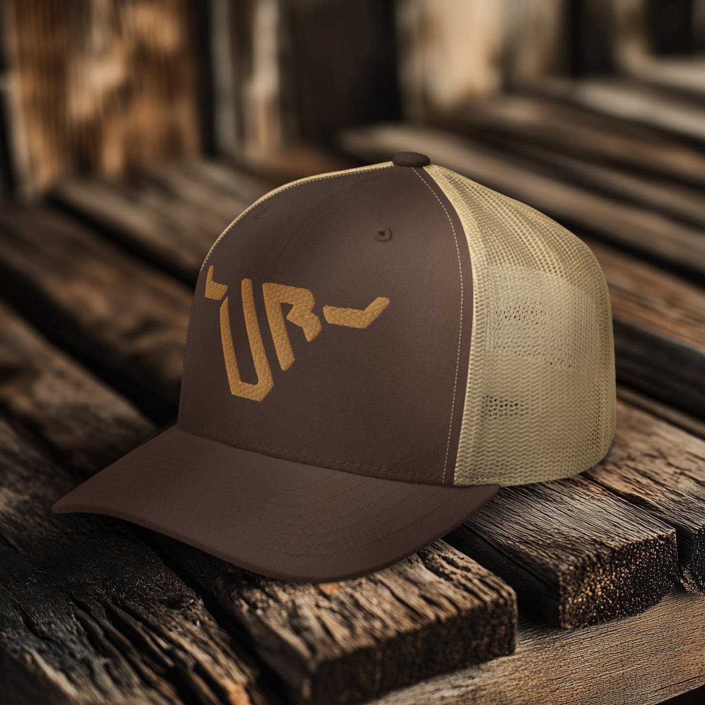 Outrider Trucker Cap