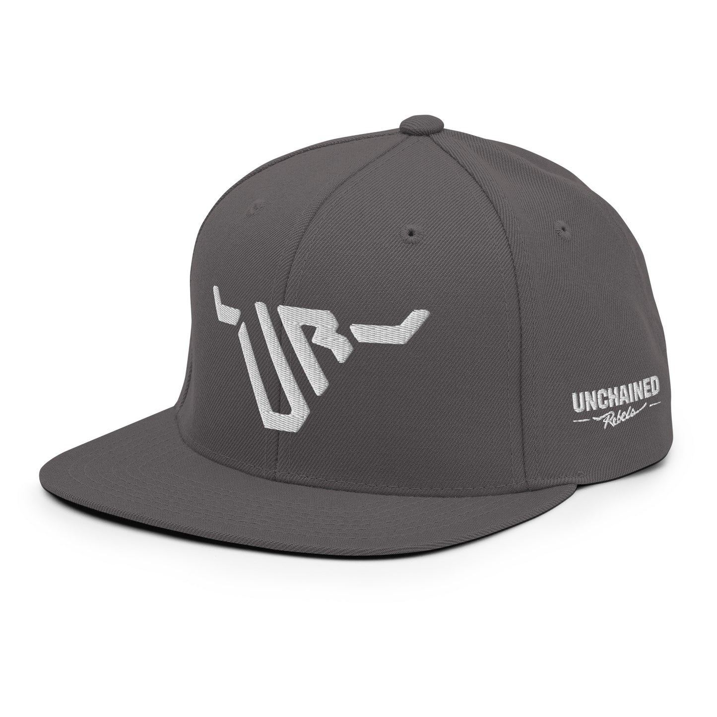Silver Spur Snapback-Kappe