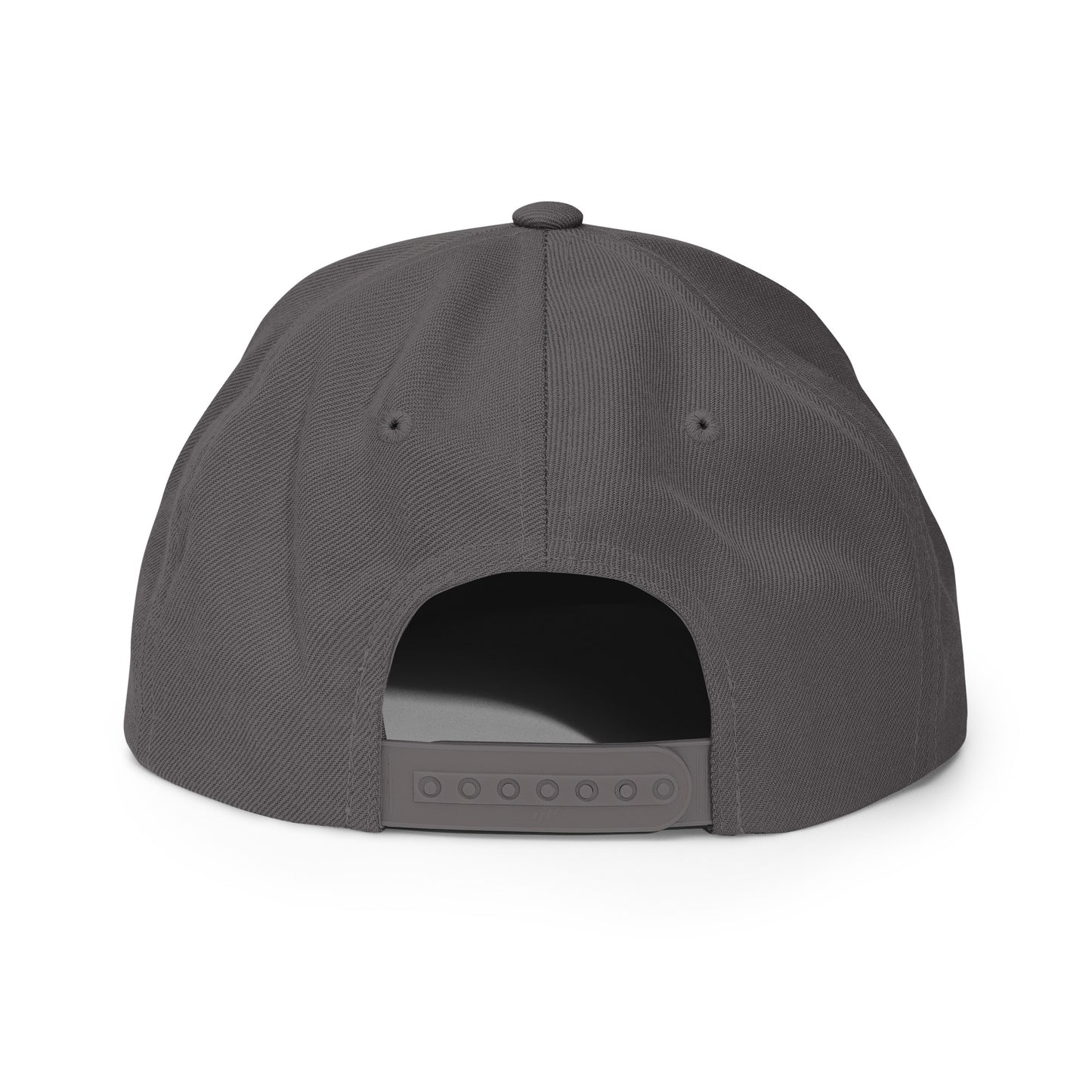Silver Spur Snapback-Kappe