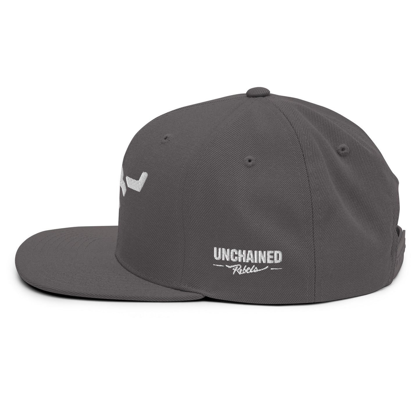 Silver Spur Snapback-Kappe