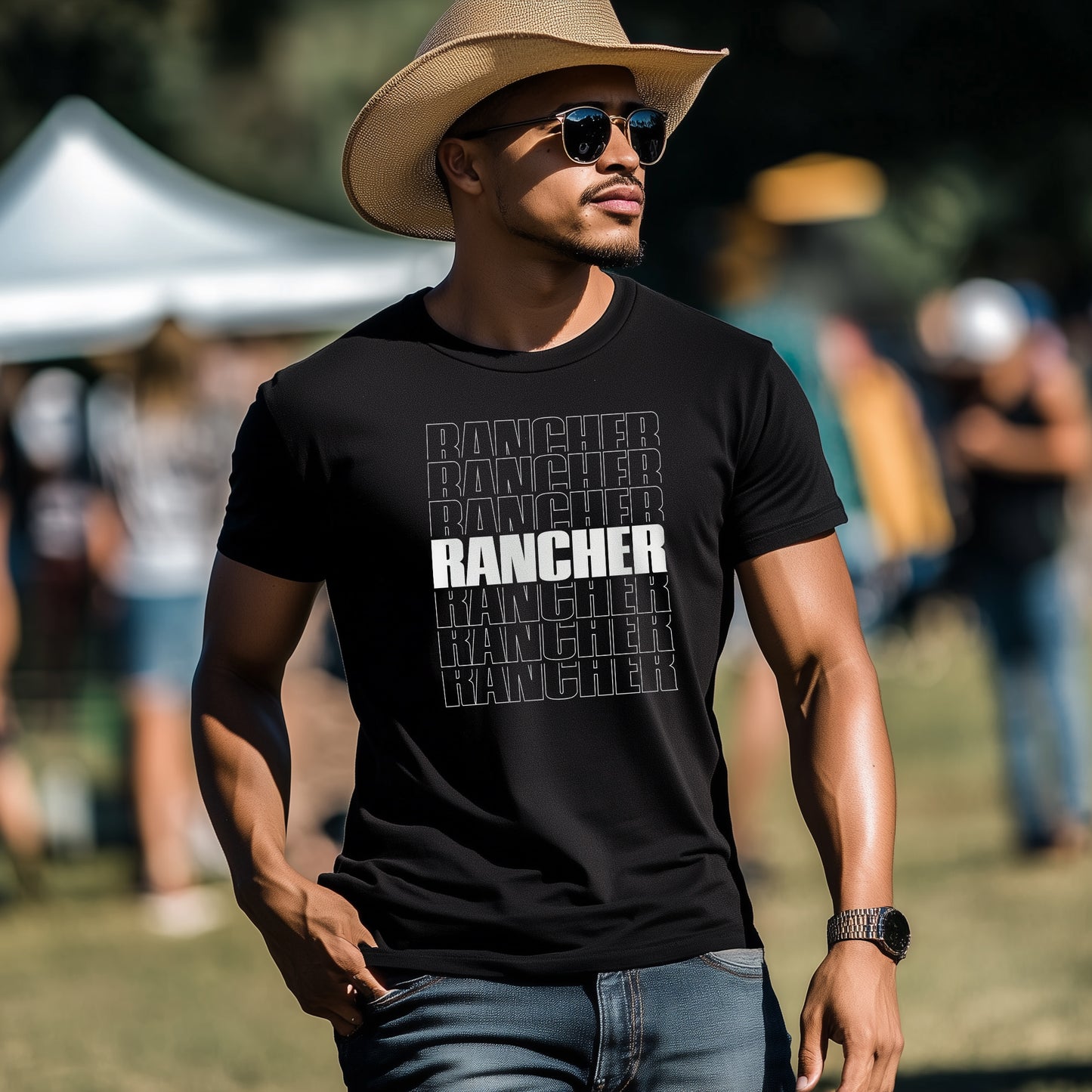 Rancher T-Shirt