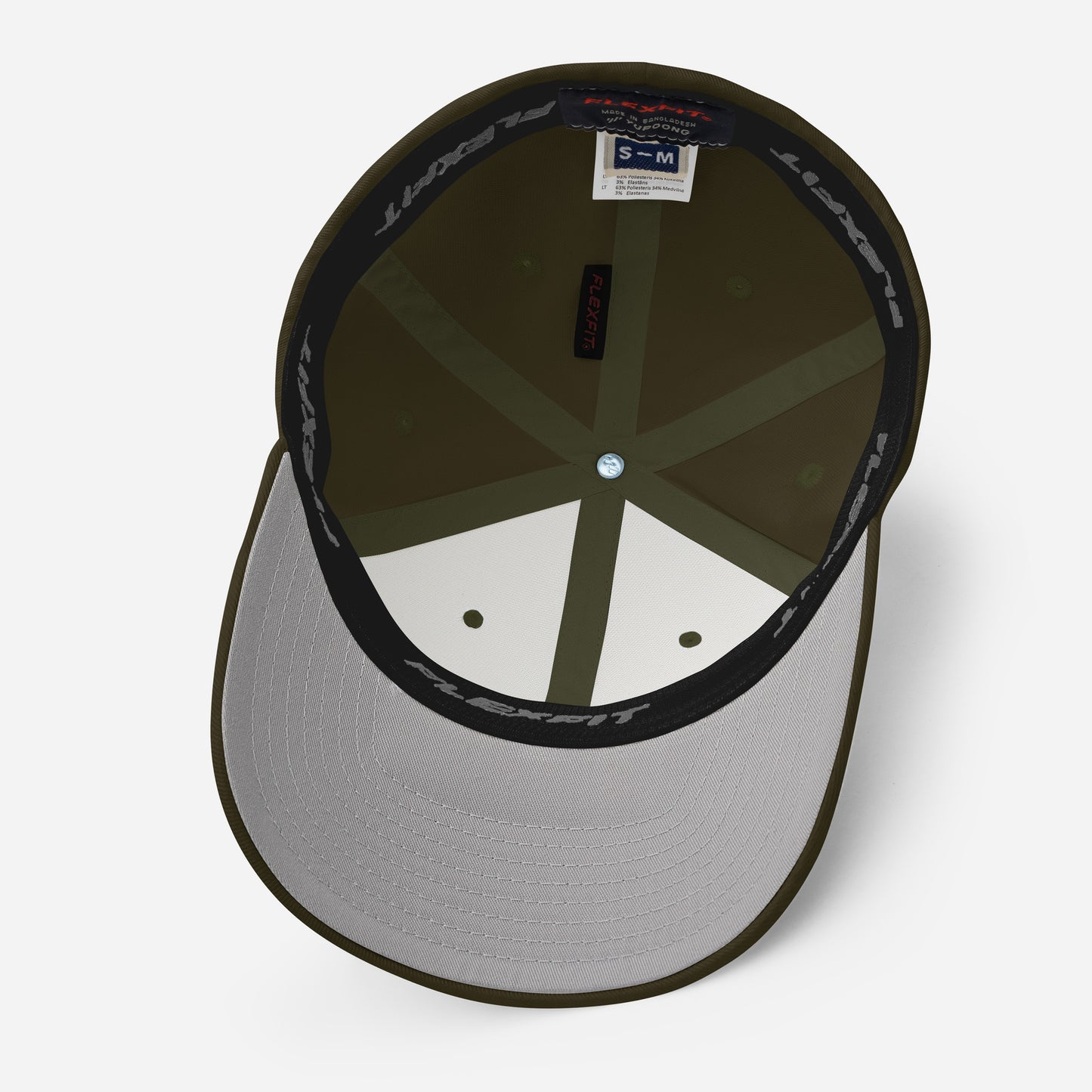 Wild Horse Closedback Cap