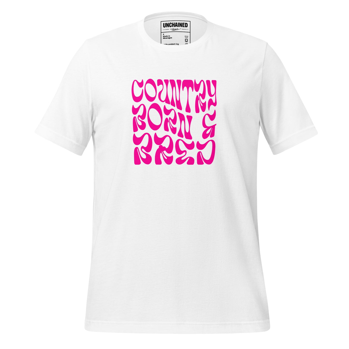 Country Born & Bred T-Shirt