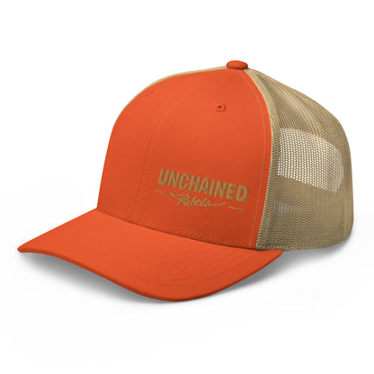 Casquette de camionneur Dusty Trail