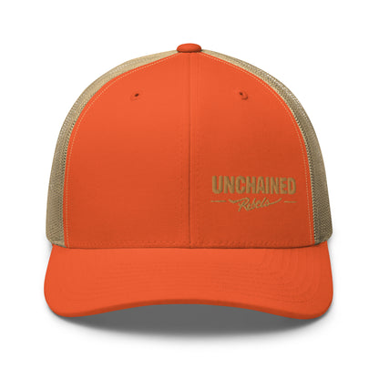 Casquette de camionneur Dusty Trail