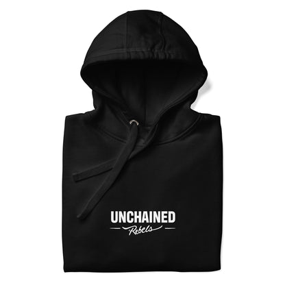 Sweat à capuche Unchained Rebels Owners' Club (noir)