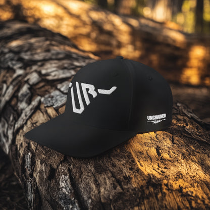Mustang Peak Snapback Hat