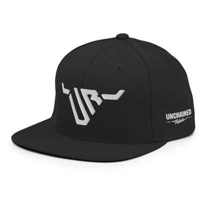 Mustang Peak Snapback Hat