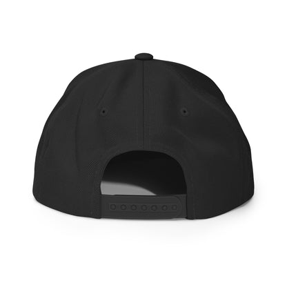 Mustang Peak Snapback Hat