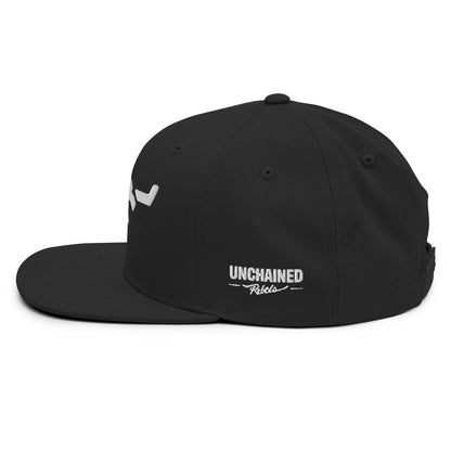 Mustang Peak Snapback Hat