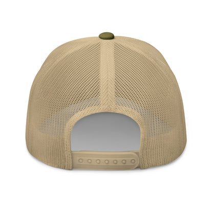 Rawhide Rebel Trucker-Mütze