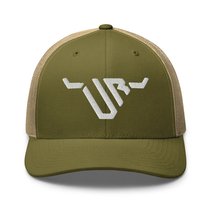 Rawhide Rebel Trucker-Mütze