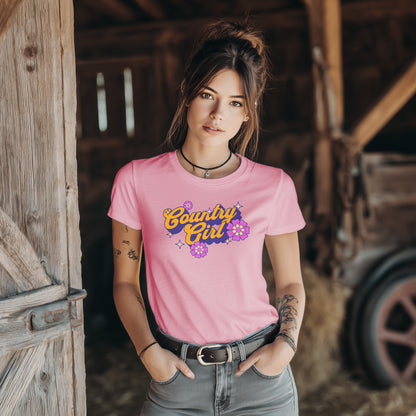 Country Girl T-Shirt