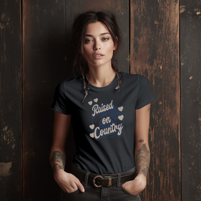 Raised On Country T-Shirt