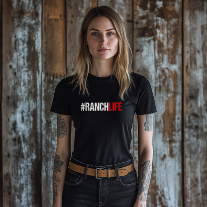 #RanchLife