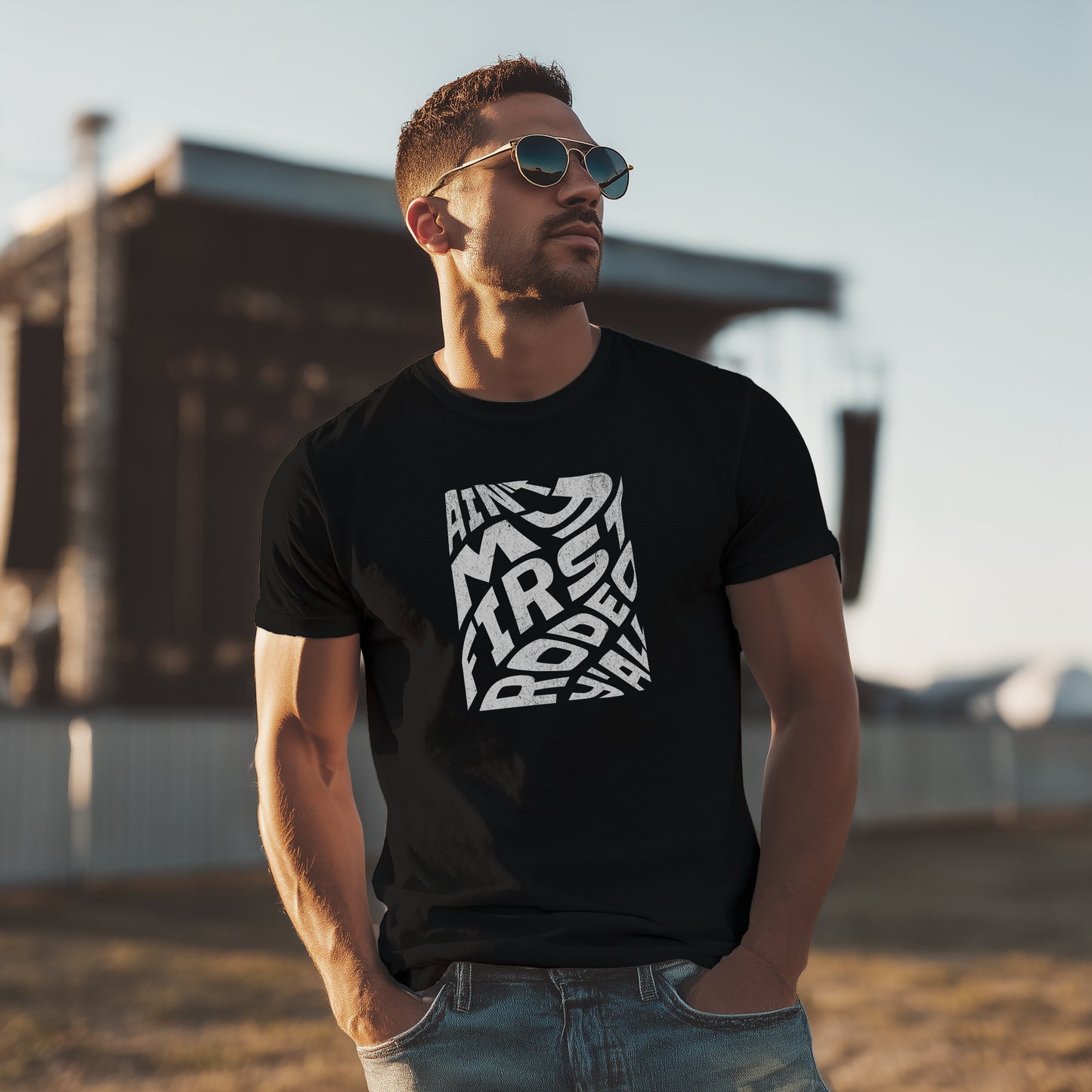 Ain't My First Rodeo T-Shirt