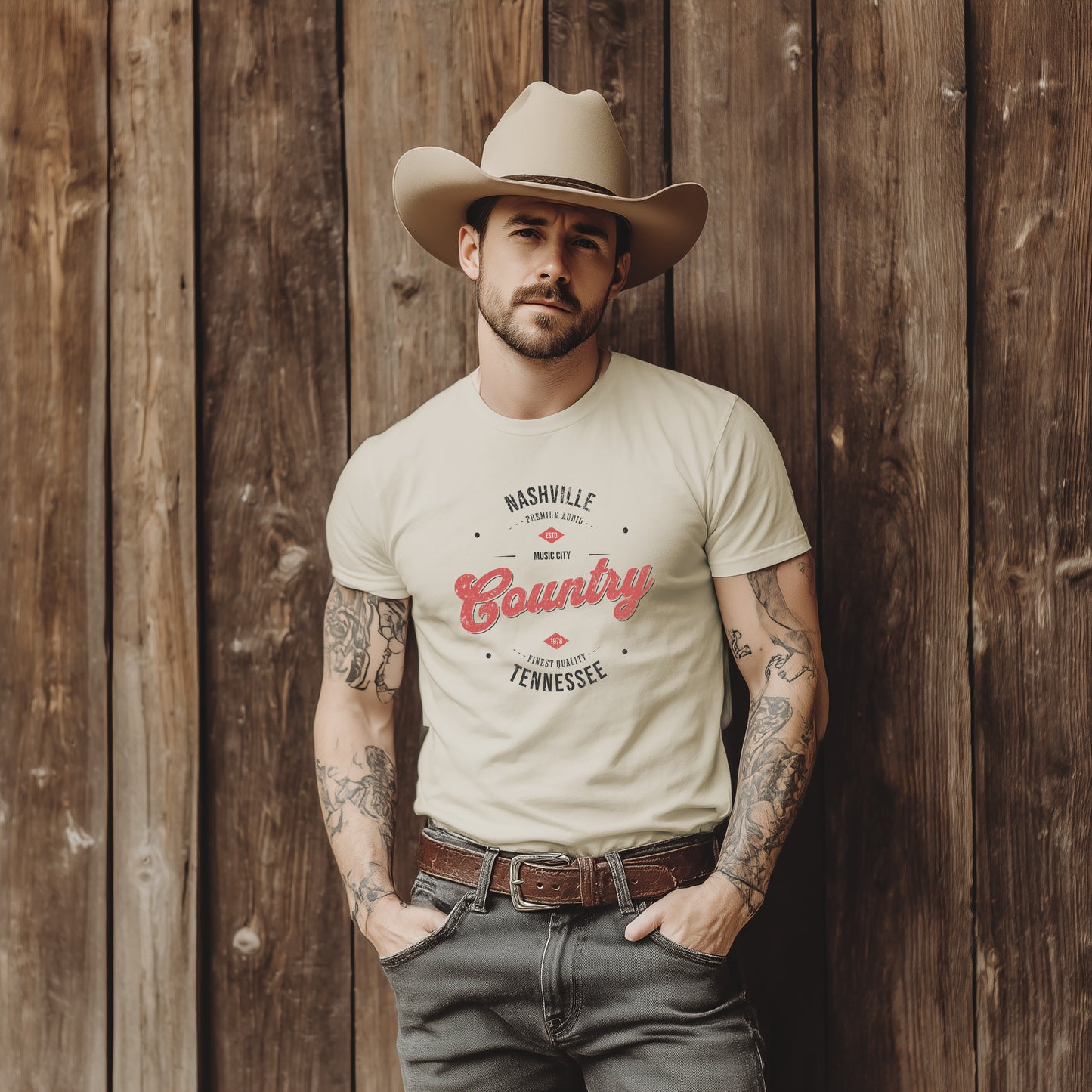 Music City T-Shirt