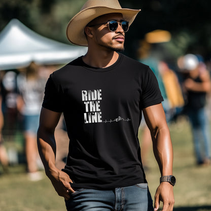 Ride The Line T-Shirt