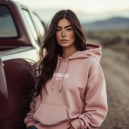 Unchained Rebels Founders' Club Hoodie (Rose)