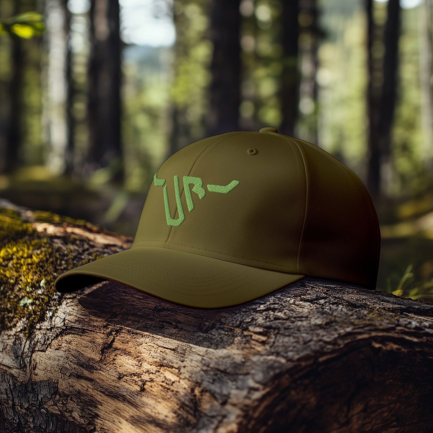 Wild Horse Closedback Cap - Unchained Rebels